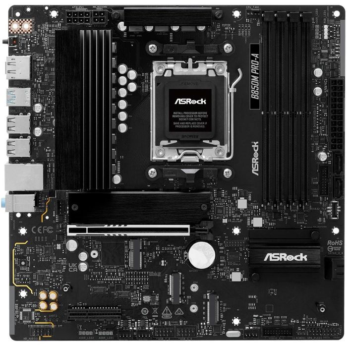 AM5 ASROCK B850M Pro A 1 AM5 ASROCK B850M Pro A 1
