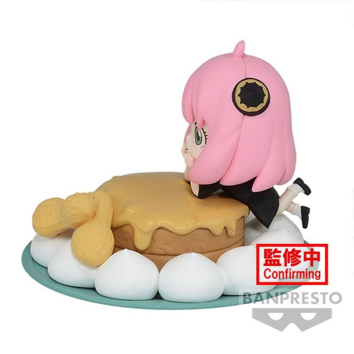 Banpresto Figura Spy X Family Paldolce Collection Vol.1 Anya Forger 2