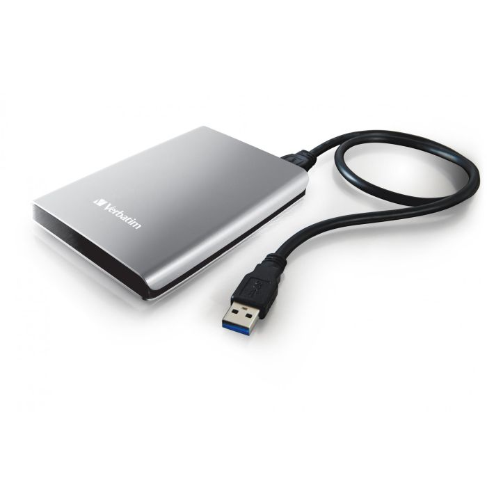 Verbatim Disco Duro Portátil Store 'N' Go 2TB HDD 2.5" USB 3.0 Negro 1 Verbatim Disco Duro Portátil Store 'N' Go 2TB HDD 2.5" USB 3.0 Negro 1