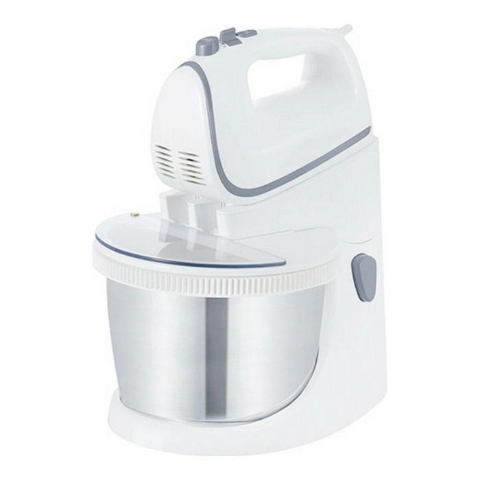 Batidora-Amasadora con Bol TM Electron 400 W 0 Batidora-Amasadora con Bol TM Electron 400 W 0