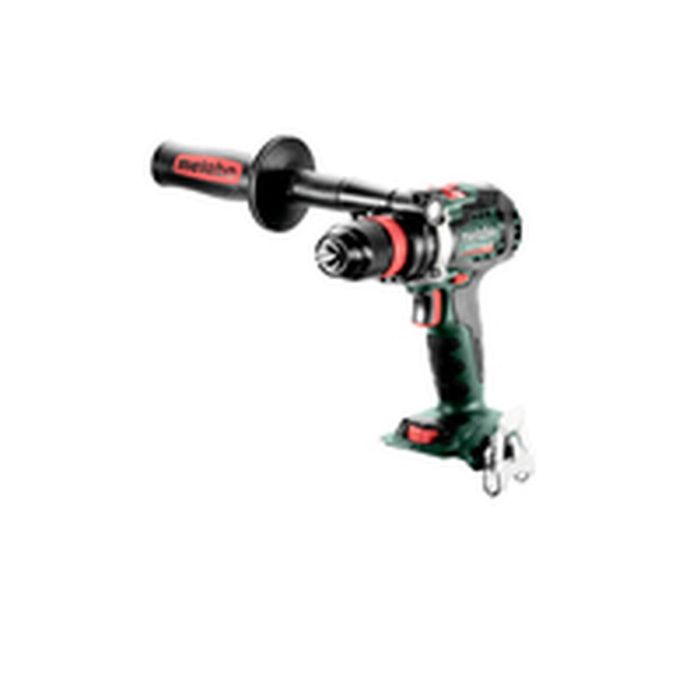 Metabo Taladro Atornillador a Batería BS 18 LTX BL QI 18 V con MetaBOX 145 L 10