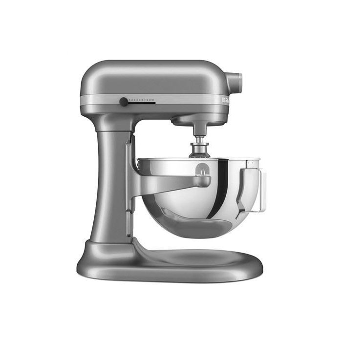 Kitchenaid Robot de Cocina Heavy Duty 5KSM55SXX 5.2L Plata Oscuro 1