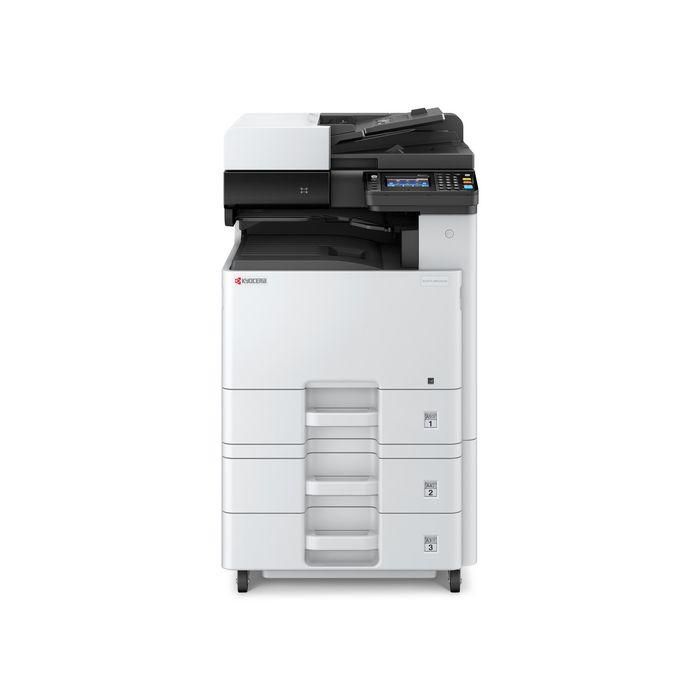 Kyocera ECOSYS M8124cidn Multifuncional Láser A3, Impresión Color, Copia, Escaneo y Fax 4