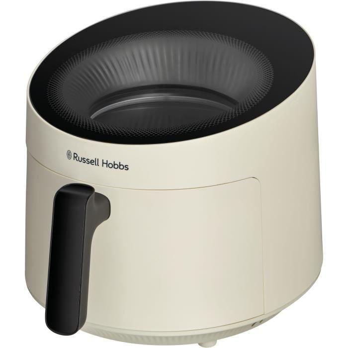 Freidora sin aceite RUSSELL HOBBS SatisFry Air Panoramic 27420-56 - Capacidad de 5 l - 10 programas de cocción - 1500 W - Color crema Freidora sin aceite RUSSELL HOBBS SatisFry Air Panoramic 27420-56 - Capacidad de 5 l - 10 programas de cocción - 1500 W - Color crema
