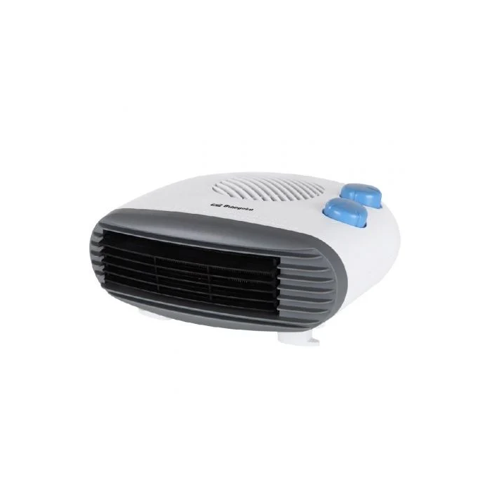 Orbegozo Calefactor FH 5009 Horizontal 2000W Termostato Regulable Anti-congelado