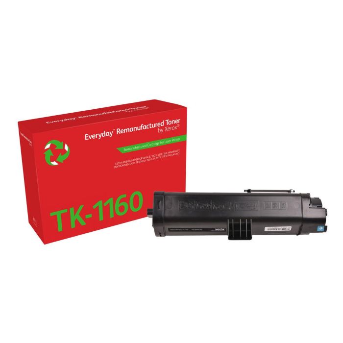 Xerox Everyday Toner Negro Para Kyocera P2040Dn, P2040Dw - Tk-1160