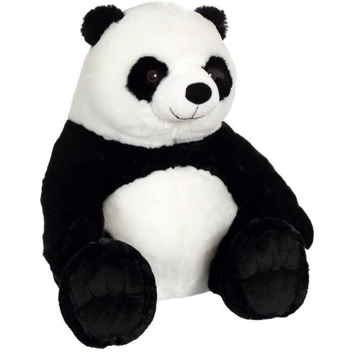 Gipsy Toys AUC3268060560880 Peluche Panda Gigante 70 cm 1
