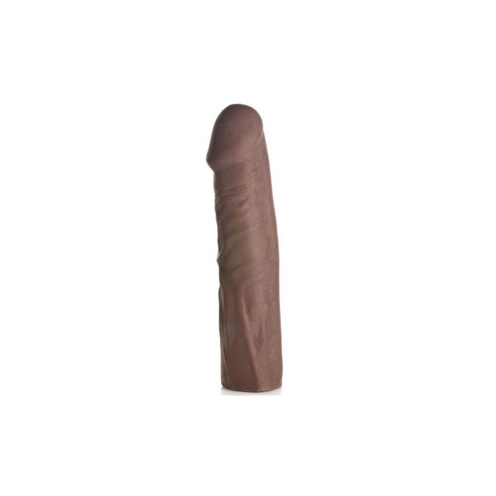 Funda para pene XR Negro Ø 4,8 cm 1 Funda para pene XR Negro Ø 4,8 cm 1