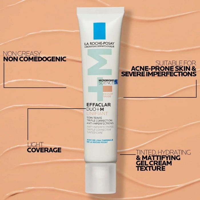 Crema Facial La Roche Posay EFFACLAR 1