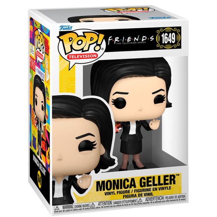 Figura POP Friends Monica Geller 1 Figura POP Friends Monica Geller 1