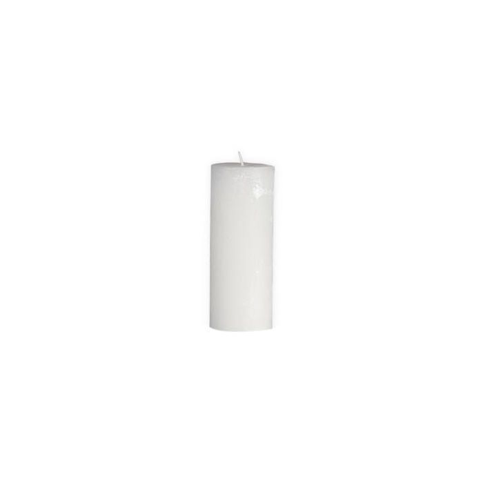 Vela Calina Bloque N1 Blanca 6X15Cm 4Uds. Vela Calina Bloque N1 Blanca 6X15Cm 4Uds.