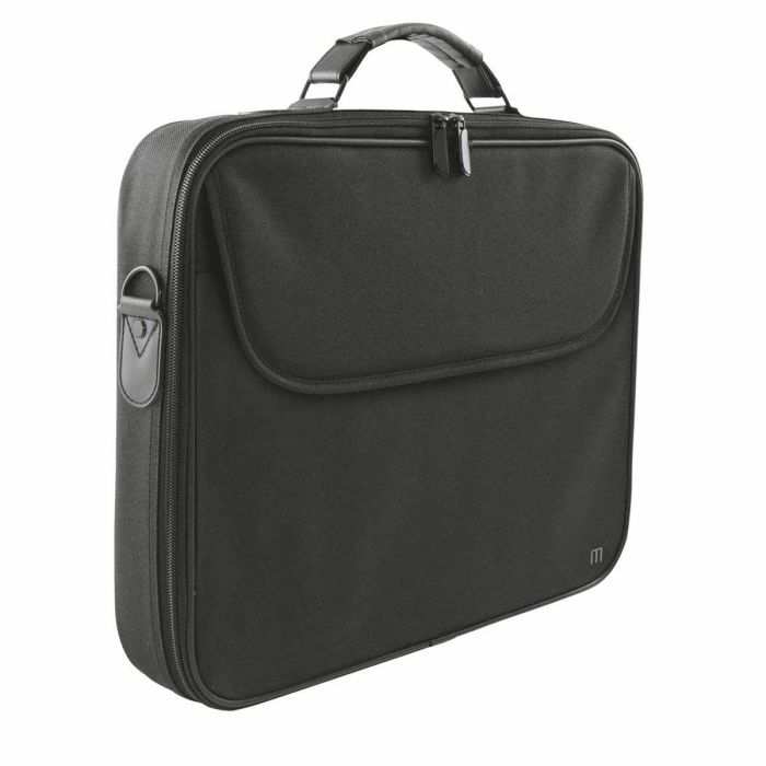 Maletín para Portátil Mobilis TheOne Basic Negro 14'' 15,6'' 4 Maletín para Portátil Mobilis TheOne Basic Negro 14'' 15,6'' 4