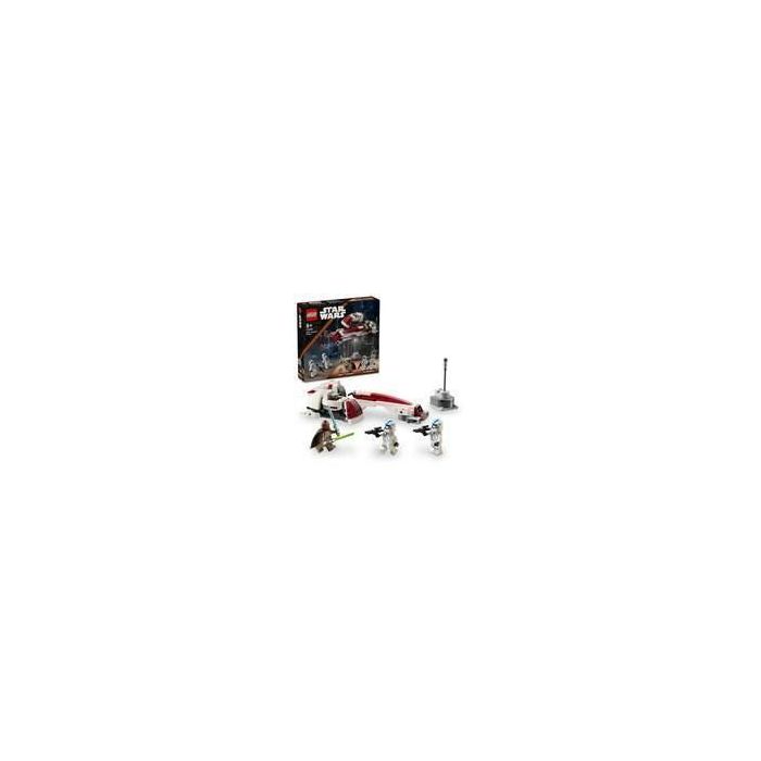 LEGO Star Wars 75378 Huida del Speeder BARC Mandaloriano, Juego de construcción LEGO Star Wars 75378 Huida del Speeder BARC Mandaloriano, Juego de construcción