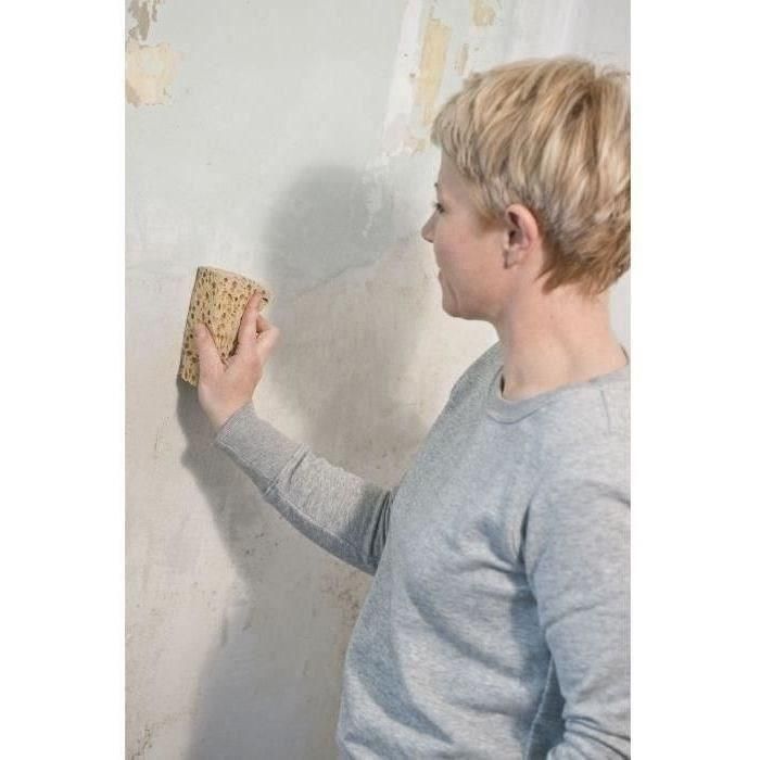 Rubson Tratamiento incoloro para paredes interiores húmedas y salitre 0.75L - Impermeable, Antisales, Endurecedor de yeso, Sin disolventes 2 Rubson Tratamiento incoloro para paredes interiores húmedas y salitre 0.75L - Impermeable, Antisales, Endurecedor de yeso, Sin disolventes 2