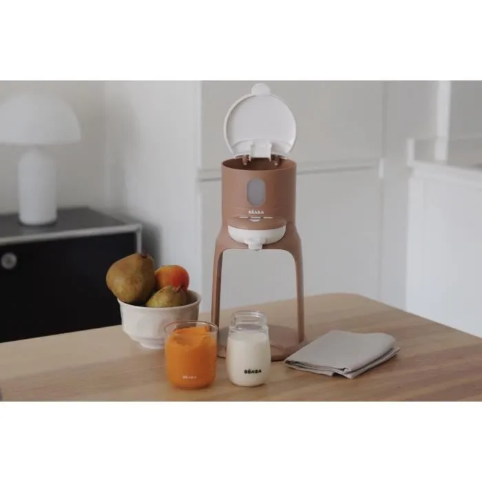 Beaba Babero Espresso Calentador de Biberones/Ollas Pequeñas Pralin BEA3384349117276 2