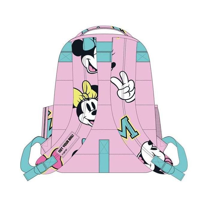 Mochila Escolar Minnie Mouse 32 x 15 x 42 cm 1