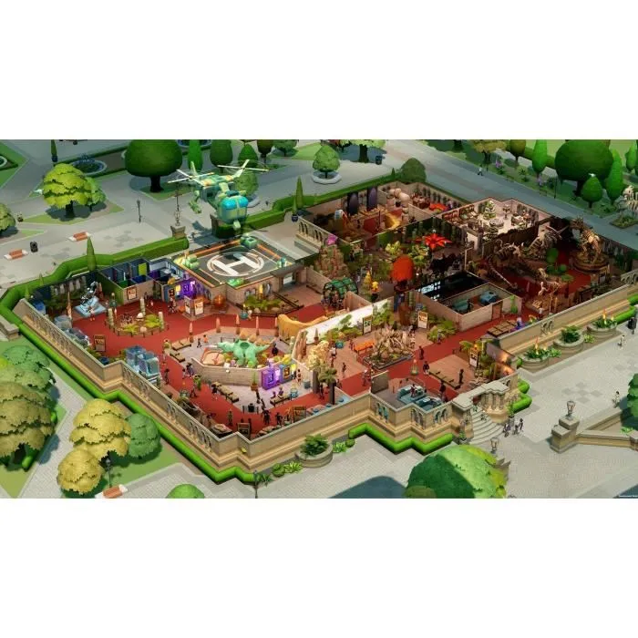 Two Point Studios Two Point Museum: Edición Explorer - Juego para Xbox Series X 1