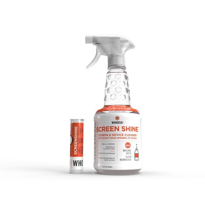 Whoosh! Screenshine 500ml Recargable Limpiador Pantallas 2