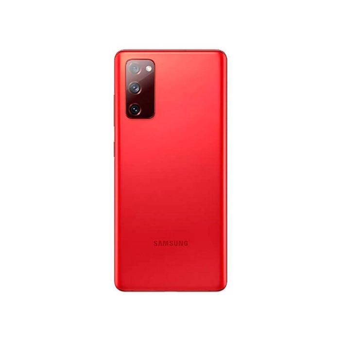 Smartphone Samsung SM-G781B 6,5" 6 GB RAM 128 GB Rojo 2 Smartphone Samsung SM-G781B 6,5" 6 GB RAM 128 GB Rojo 2