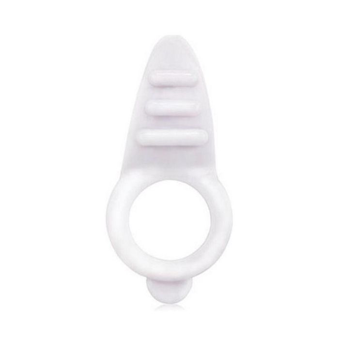 Anillo Vibrador para el Pene The Screaming O Orbit Blanco 2