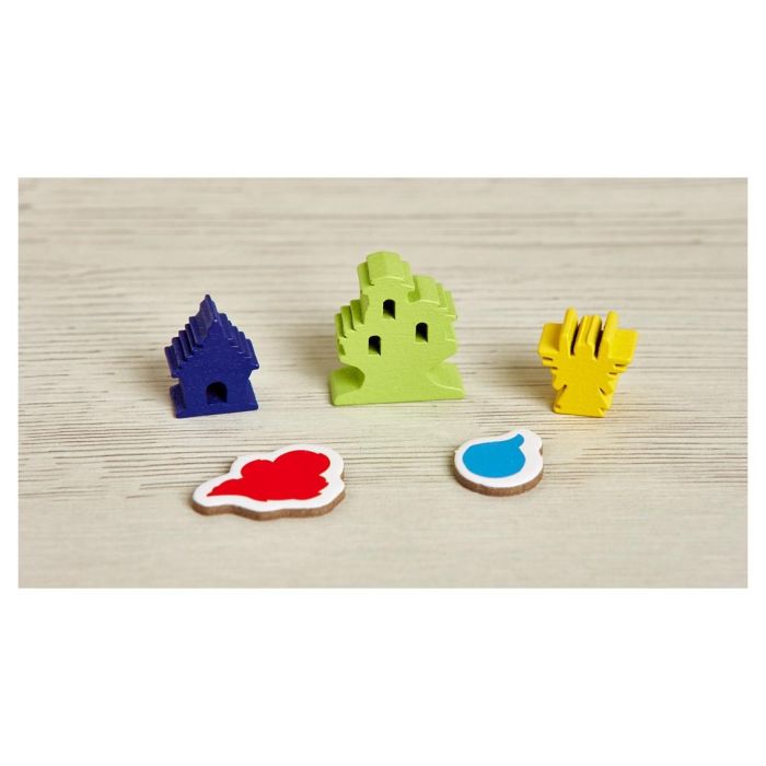Juego Mesa Las Tribus Del Viento 2 Juego Mesa Las Tribus Del Viento 2