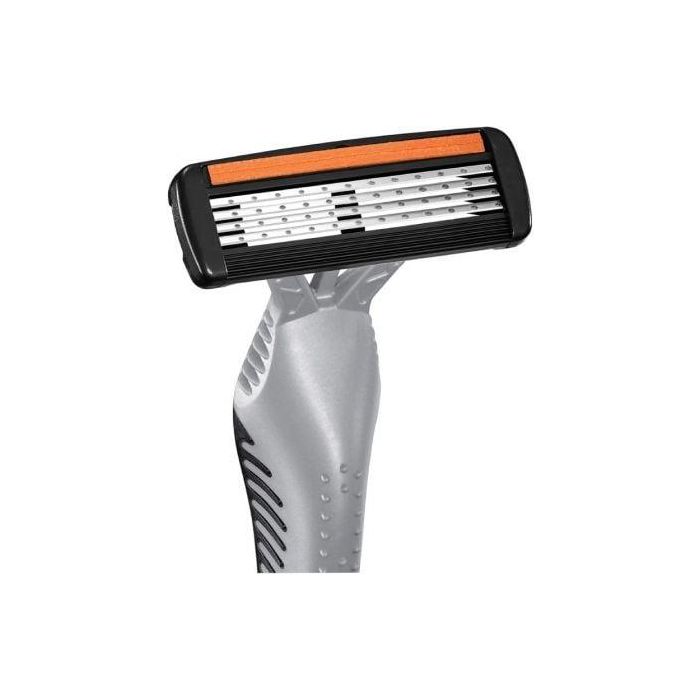 Cuchilla de Afeitar Bic Flex 4/ 4 uds 4 Cuchilla de Afeitar Bic Flex 4/ 4 uds 4