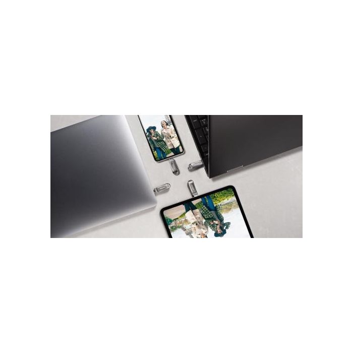Sandisk Ultra Dual Drive Luxe USB Flash Drive 64 GB USB Type-A 7 Sandisk Ultra Dual Drive Luxe USB Flash Drive 64 GB USB Type-A 7