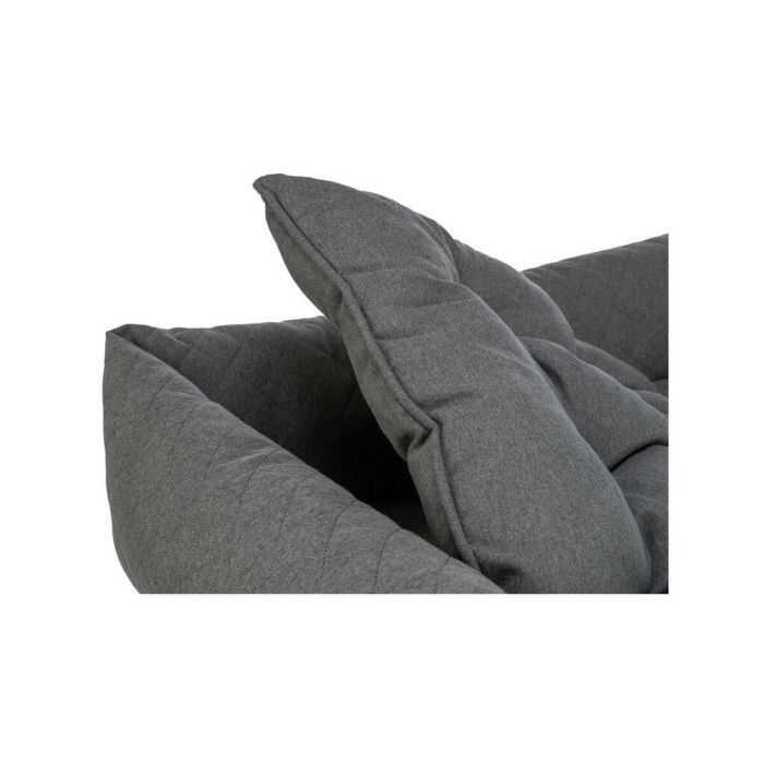 Cama para Perro Trixie Gris oscuro 60 × 50 cm 6 Cama para Perro Trixie Gris oscuro 60 × 50 cm 6