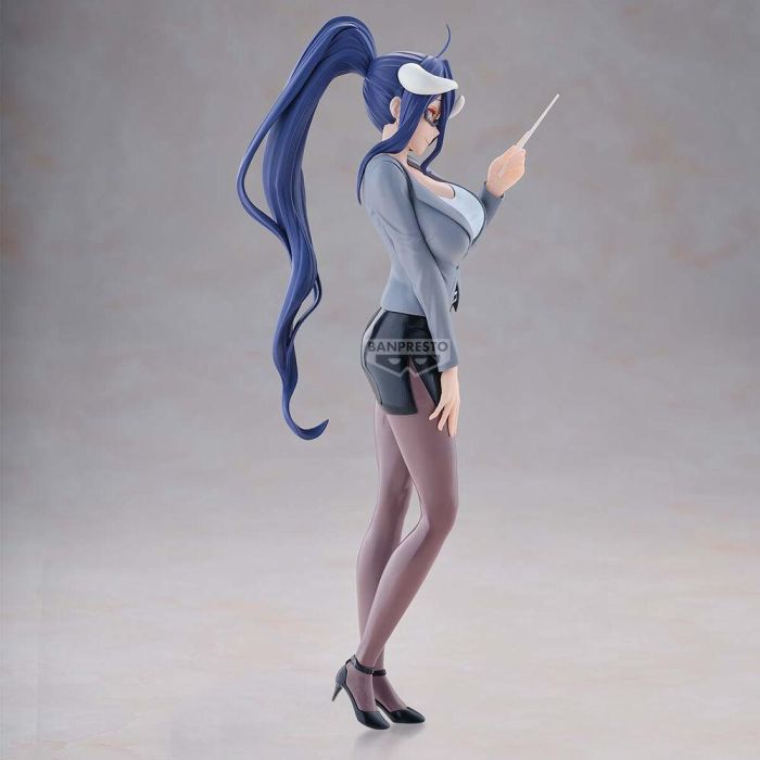 Banpresto Figura Coleccionable Overlord If Albedo Teacher 20 cm PVC Prepintada Original 2 Banpresto Figura Coleccionable Overlord If Albedo Teacher 20 cm PVC Prepintada Original 2