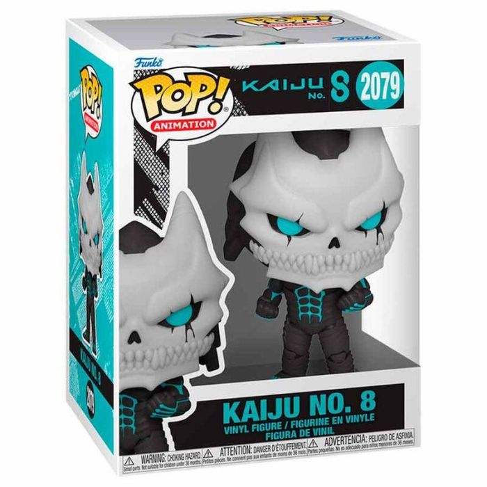 Figura POP Kaiju No. 8 - Kaiju No. 8 1 Figura POP Kaiju No. 8 - Kaiju No. 8 1