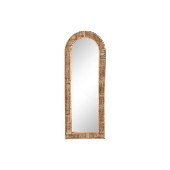 Espejo de pared Home ESPRIT Natural Scandi 45 x 2 x 120 cm Espejo de pared Home ESPRIT Natural Scandi 45 x 2 x 120 cm