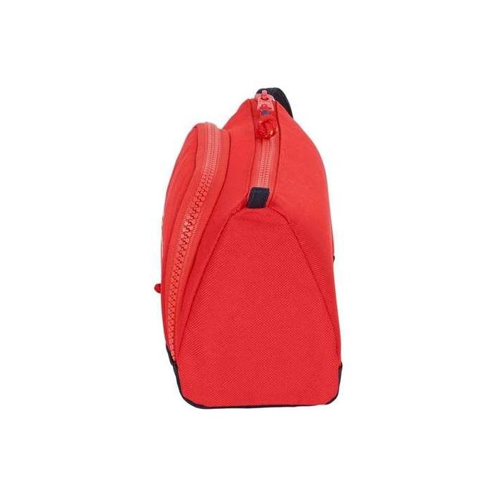 Estuche Escolar RFEF Azul Rojo 20 x 11 x 8.5 cm 8 Estuche Escolar RFEF Azul Rojo 20 x 11 x 8.5 cm 8