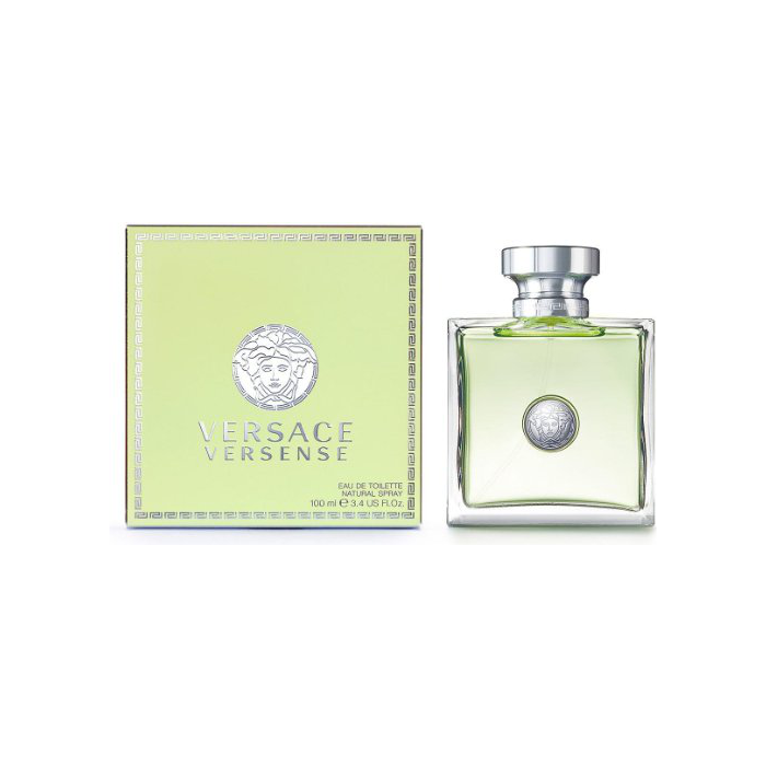 Versace Versense Edt 100 mL 2 Versace Versense Edt 100 mL 2