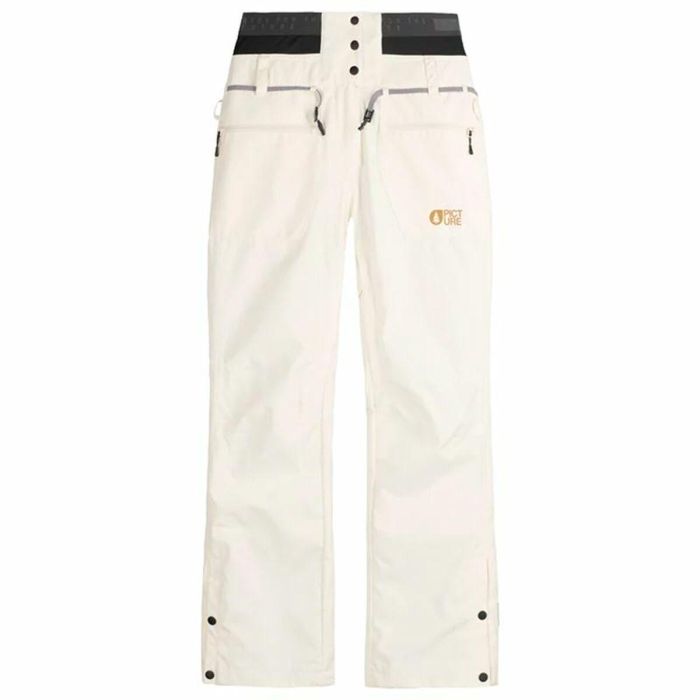Pantalones Picture Treva Blanco 3 Pantalones Picture Treva Blanco 3