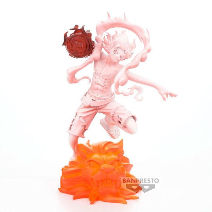 Banpresto Figura One Piece Film Red Monkey D. Luffy Colección Senkozekkei BP88407 1 Banpresto Figura One Piece Film Red Monkey D. Luffy Colección Senkozekkei BP88407 1
