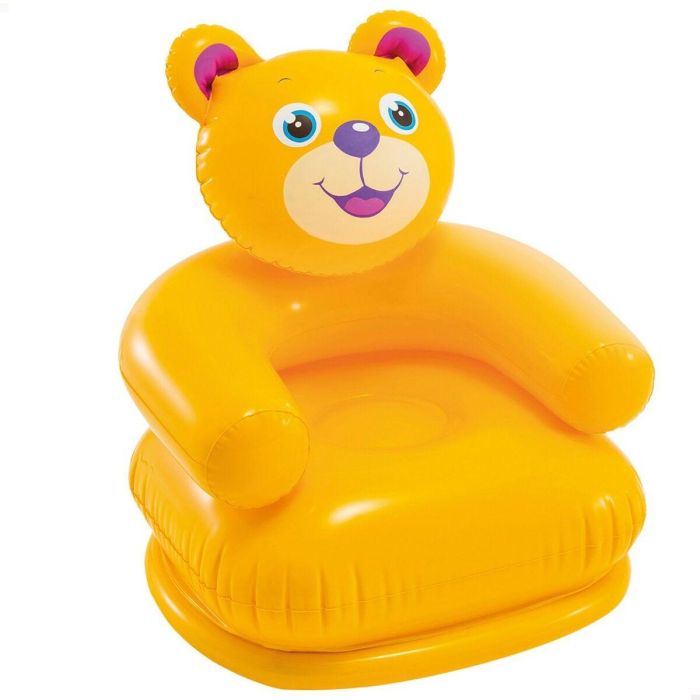 Sillón Hinchable Intex HAPPY ANIMAL 66 x 79 x 64 cm 4 Sillón Hinchable Intex HAPPY ANIMAL 66 x 79 x 64 cm 4
