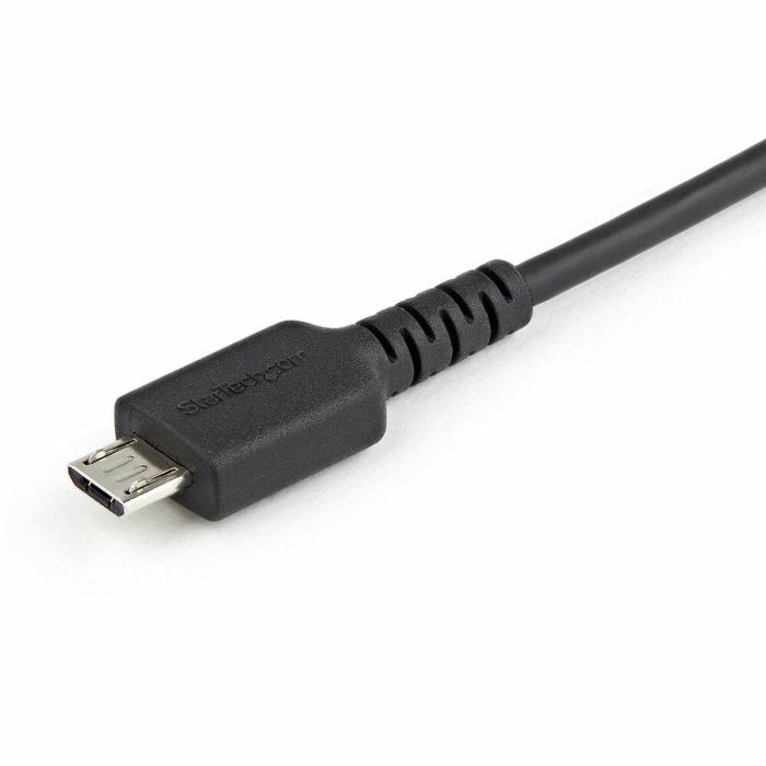 Cable USB Startech USBSCHAU1M USB A Negro 1