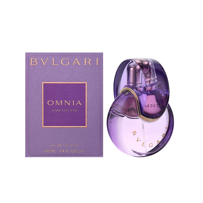 Bvlgari Omnia Amethyste Edt 100 mL