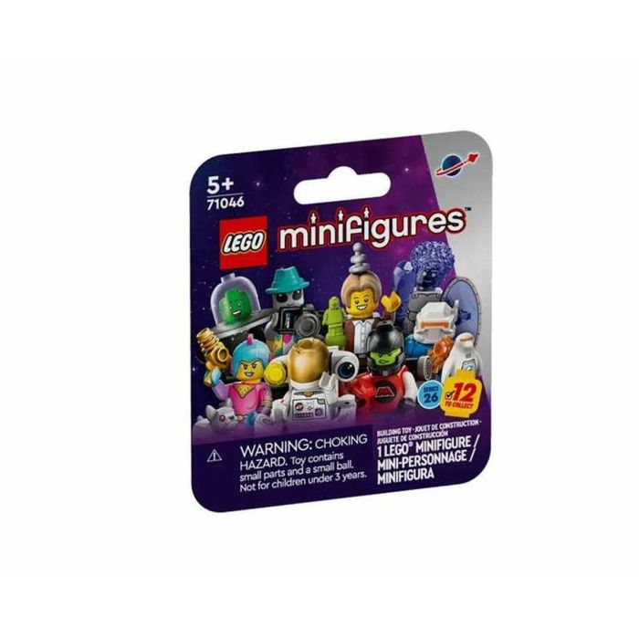 Sobre minifigures space 2 2024 v110 lego minifigures 3