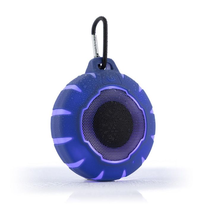 Altavoz Inalámbrico Flotante con LED Floaker InnovaGoods 3 Altavoz Inalámbrico Flotante con LED Floaker InnovaGoods 3