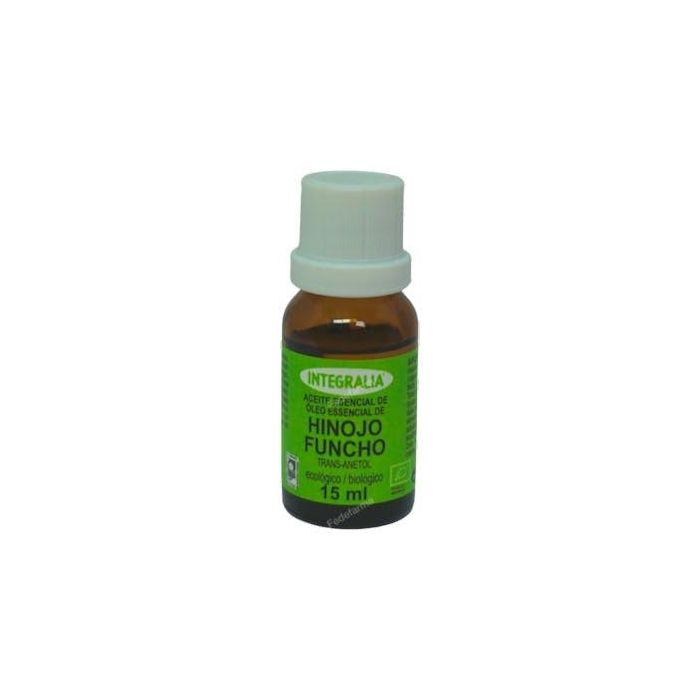 INTEGRALIA Aceite Esencial de Hinojo Eco 15ml
