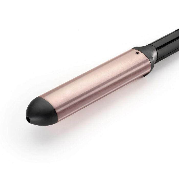 Rizador de varita ondulador ovalado - BABYLISS - C457E - Cuarzo-cerámica - 6 temperaturas 160°C a 210°C 3 Rizador de varita ondulador ovalado - BABYLISS - C457E - Cuarzo-cerámica - 6 temperaturas 160°C a 210°C 3