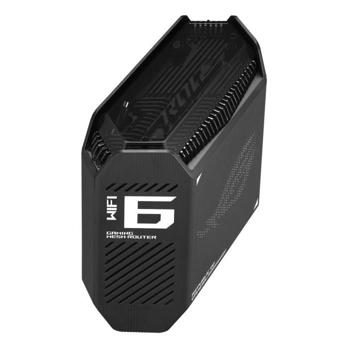 ASUS ROG Rapture GT-AX10000 GT6 (B-2-PK) Router WiFi 6 Mesh Tribanda, cobertura 538m², Negro 11