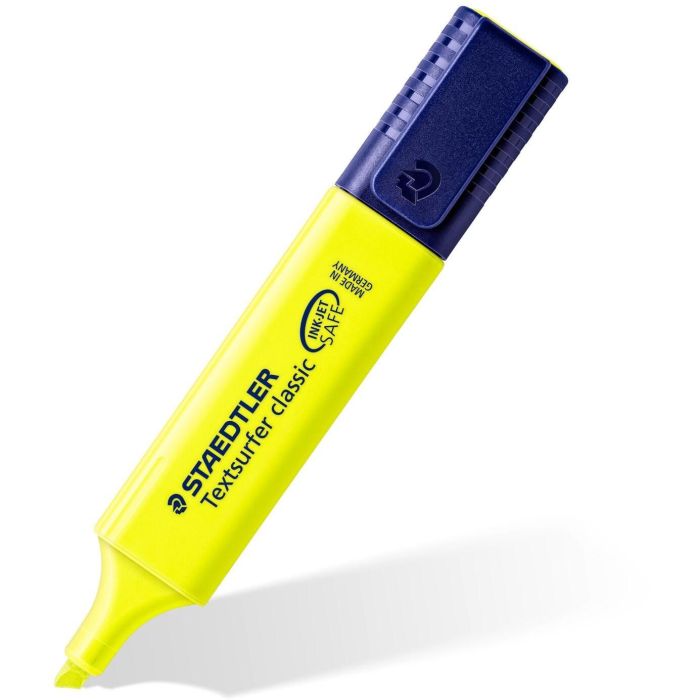 STAEDTLER Textmarker Textsurfer clas 4St Etui 1 STAEDTLER Textmarker Textsurfer clas 4St Etui 1