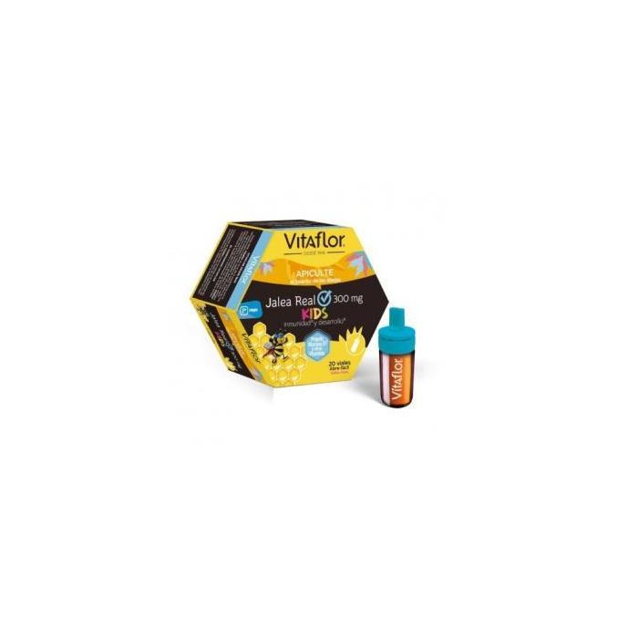 Vitaflor Jalea Real Kids 20 Ax10 Ml Vitaflor Jalea Real Kids 20 Ax10 Ml