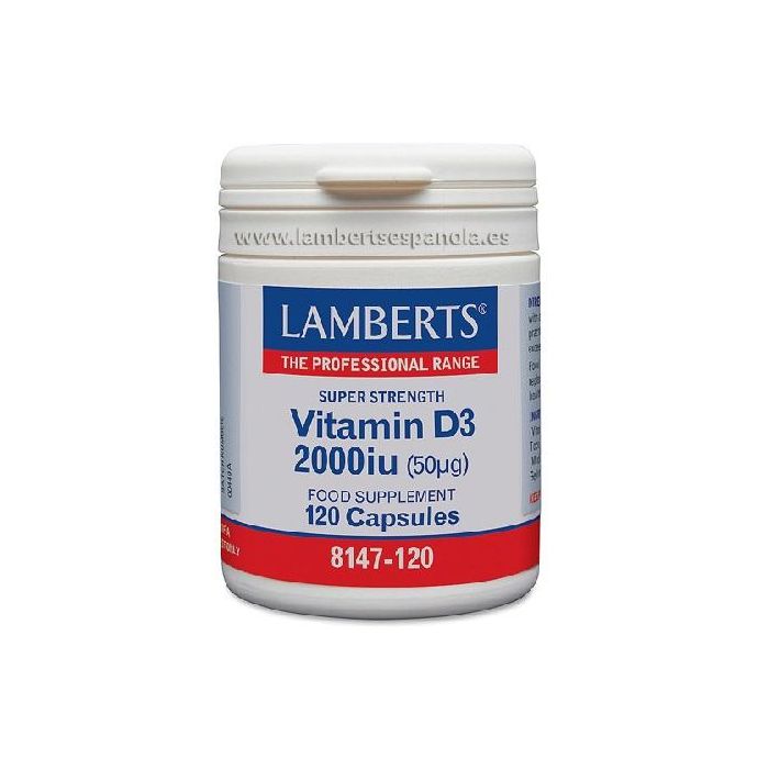Vitamina D3 2000 Ui Vitamina D3 2000 Ui
