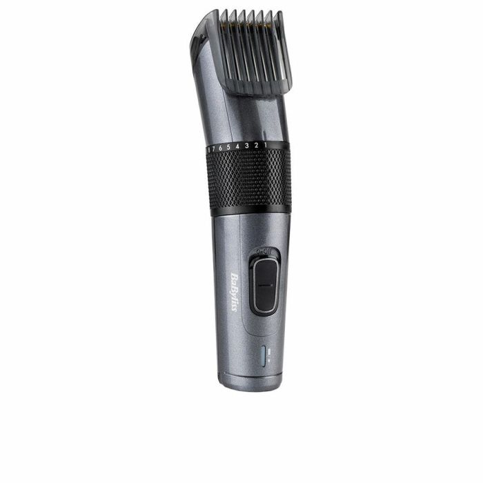 BABYLISS E976E - Cortapelos - 26 alturas de corte - Cuchillas de titanio duraderas y ultrarresistentes - Pantalla LED 14 BABYLISS E976E - Cortapelos - 26 alturas de corte - Cuchillas de titanio duraderas y ultrarresistentes - Pantalla LED 14