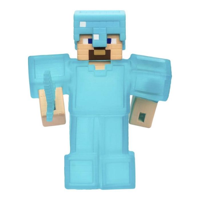 Goo Jit Zu Minecraft Steve 1 Goo Jit Zu Minecraft Steve 1