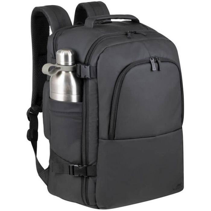 RIVACASE 8465 Mochila Rucksack Tegel-Eco para portátil de 17,3" negro 15 RIVACASE 8465 Mochila Rucksack Tegel-Eco para portátil de 17,3" negro 15