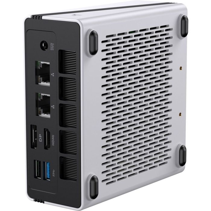 Mini PC Chuwi Ubox-P AMD Ryzen 5 6600H 16 GB RAM 512 GB SSD Mini PC Chuwi Ubox-P AMD Ryzen 5 6600H 16 GB RAM 512 GB SSD